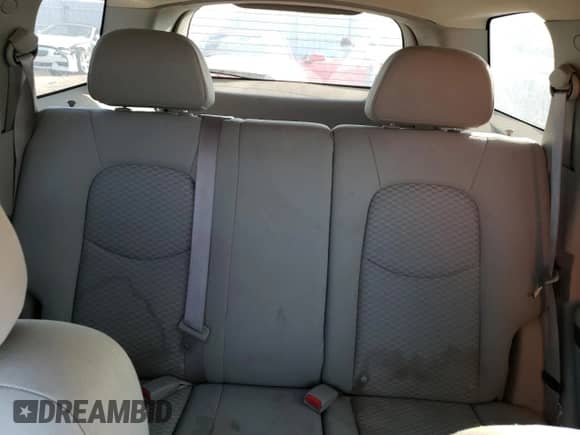 2007 Chevrolet HHR LS z VIN 3GNDA13D27S526644, wystawiony jako Copart lot #75641944 z przebiegiem 317 886 mil mil oraz Czysty tytuł • Clean title. Historia ofert i sprzedaży dostępna na DreamBid. Obrazek 10.