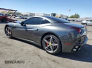 ✅ 2014 Ferrari California • VIN: ZFF65TJA4E0202028 • Lot: 72888484. Listed on Copart with 25,769 mi. Free auction sales archive from the USA and detailed vehicle history report at DreamBid. Image 2.