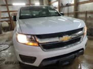 ✅ 2019 Chevrolet Colorado 2WD Work Truck • VIN: 1GCHSBEA8K1218789 • Лот: 76504314. Опубликован ранее на Copart с пробегом 105 716 миль. Бесплатный доступ к архиву аукционных продаж из США и подробный отчёт об истории автомобиля на DreamBid. Изображение 5.