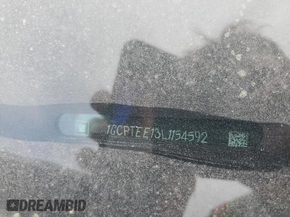 ✅ 2020 Chevrolet Colorado 4WD ZR2 • VIN: 1GCPTEE13L1154592 • Lot: 53695085. Listed on Copart with 35,907 mi. Free auction sales archive from the USA and detailed vehicle history report at DreamBid. Image 12.