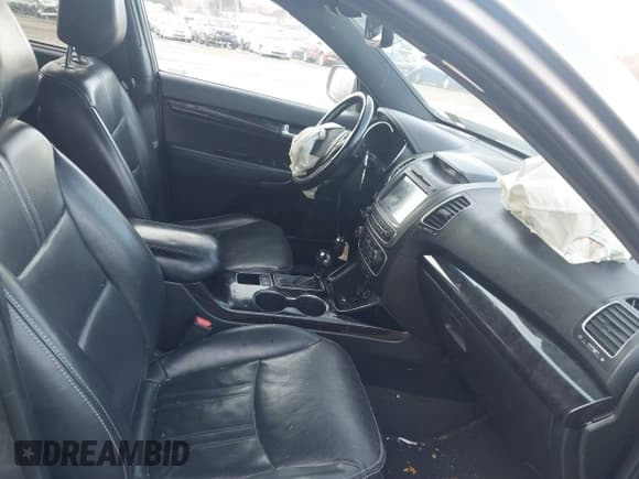 ✅ 2014 Kia Sorento SX Limited • VIN: 5XYKWDA71EG510837 • Лот: 41311819. Опубликован ранее на IAAI с пробегом 119 344 миль. Бесплатный доступ к архиву аукционных продаж из США и подробный отчёт об истории автомобиля на DreamBid. Изображение 5.