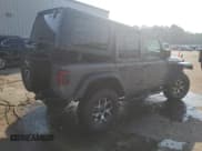 ✅ 2020 Jeep Wrangler Unlimited Rubicon • VIN: 1C4HJXFN3LW150133 • Lot: 62087715. Listed on Copart with 37,834 mi. Free auction sales archive from the USA and detailed vehicle history report at DreamBid. Image 3.