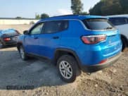 ✅ 2021 Jeep Compass Sport • VIN: 3C4NJDAB1MT601386 • Лот: 80851585. Опубликован ранее на Copart с пробегом 72 397 миль. Бесплатный доступ к архиву аукционных продаж из США и подробный отчёт об истории автомобиля на DreamBid. Изображение 2.