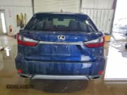 ✅ 2022 Lexus RX 350 • VIN: 2T2HZMDA0NC335867 • Lot: 94882625. Listed on Copart with 30,047 mi. Free auction sales archive from the USA and detailed vehicle history report at DreamBid. Image 6.