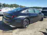 2025 Hyundai Sonata SEL with VIN KMHL64JA3SA436702, listed as a Copart auction lot 89636305 with 32,349 mi miles and Non repairable. Bid and sale history available at DreamBid. Image 3.