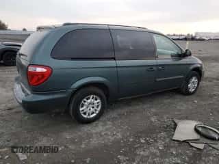 2005 Dodge Caravan SE с VIN 1D4GP24R25B427242, выставлен на аукционе Copart как лот 80086554 с пробегом 196 513 миль миль и Списание • Salvage title. История ставок и продаж доступна на DreamBid. Изображение 3.
