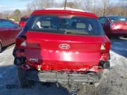 ✅ 2024 Hyundai Venue SEL • VIN: KMHRC8A33RU327385 • Lot: 41247378. Listed on IAAI with 5,591 mi. Free auction sales archive from the USA and detailed vehicle history report at DreamBid. Image 15.