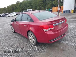 ✅ 2012 Chevrolet Cruze LTZ • VIN: 1G1PH5SC2C7174457 • Лот: 43472219. Опубликован ранее на IAAI с пробегом 240 854 миль. Бесплатный доступ к архиву аукционных продаж из США и подробный отчёт об истории автомобиля на DreamBid. Изображение 3.