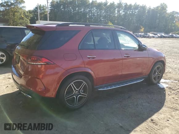 ✅ 2020 Mercedes-Benz GLE 350 • VIN: 4JGFB4JB8LA250446 • Lot: 85668105. Wystawiony na Copart z przebiegiem 70 272 mil. Bezpłatny archiwum sprzedaży aukcyjnych z USA i szczegółowy raport historii pojazdu na DreamBid. Zdjęcie 3.