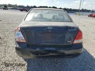 ✅ 2002 Hyundai Elantra GLS • VIN: KMHDN45D12U348435 • Lot: 84631775. Listed on Copart with Not provided. Free auction sales archive from the USA and detailed vehicle history report at DreamBid. Image 6.