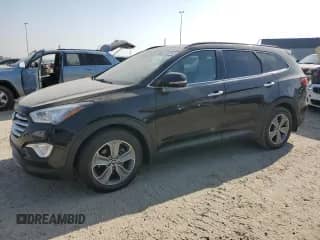 2016 Hyundai Santa Fe Premium с VIN KM8SNDHF1GU156797, выставлен на аукционе Copart как лот 81488595 с пробегом 187 491 миль миль и Чистый • Clean title. История ставок и продаж доступна на DreamBid. Изображение 1.