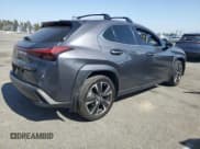 ✅ 2023 Lexus UX 250h Premium • VIN: JTHP6JBH3P2150218 • Lot: 58390355. Wystawiony na Copart z przebiegiem Nie podano. Bezpłatny archiwum sprzedaży aukcyjnych z USA i szczegółowy raport historii pojazdu na DreamBid. Zdjęcie 3.