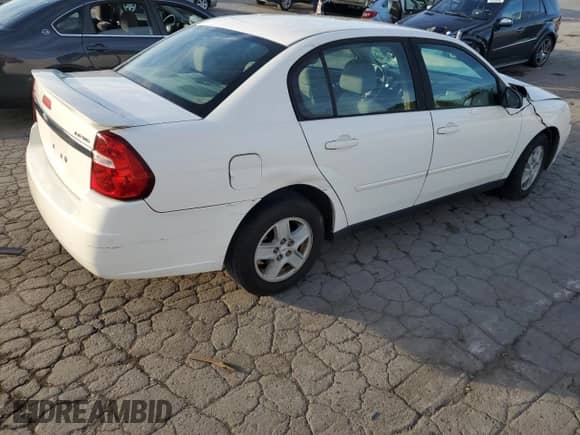 2005 Chevrolet Malibu LS z VIN 1G1ZT52895F306772, wystawiony jako Copart lot #79289904 z przebiegiem Nie podano mil oraz Szkoda całkowita • Salvage title. Historia ofert i sprzedaży dostępna na DreamBid. Obrazek 3.