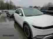 2023 Hyundai Ioniq 5 Limited z VIN KM8KRDAF4PU161345, wystawiony jako Copart lot #44065334 z przebiegiem 3 294 mil mil oraz Szkoda całkowita • Salvage title. Historia ofert i sprzedaży dostępna na DreamBid. Obrazek 12.