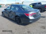 ✅ 2011 Honda Accord EX • VIN: 1HGCP2F77BA078444 • Lot: 43510409. Wystawiony na IAAI z przebiegiem 208 578 mil. Bezpłatny archiwum sprzedaży aukcyjnych z USA i szczegółowy raport historii pojazdu na DreamBid. Zdjęcie 3.