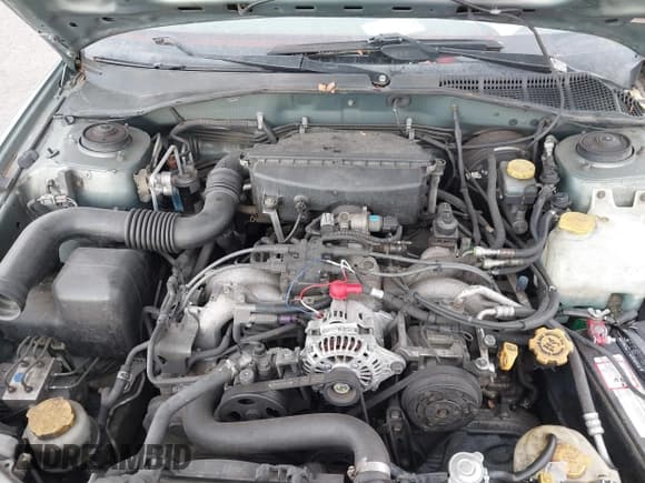 ✅ 2004 Subaru Legacy Outback • VIN: 4S3BH675247632503 • Lot: 41136598. Listed on IAAI with Not provided. Free auction sales archive from the USA and detailed vehicle history report at DreamBid. Image 10.