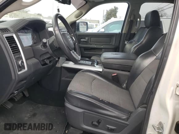 ✅ 2009 Dodge 1500 SLT • VIN: 1D3HB18T99S757859 • Lot: 44048965. Wystawiony na Copart z przebiegiem 214 715 mil. Bezpłatny archiwum sprzedaży aukcyjnych z USA i szczegółowy raport historii pojazdu na DreamBid. Zdjęcie 7.