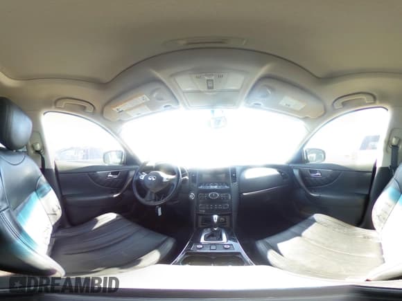 ✅ 2015 Infiniti QX70 • VIN: JN8CS1MU3FM381682 • Lot: 43160141. Listed on IAAI with 142,404 mi. Free auction sales archive from the USA and detailed vehicle history report at DreamBid. Image 18.