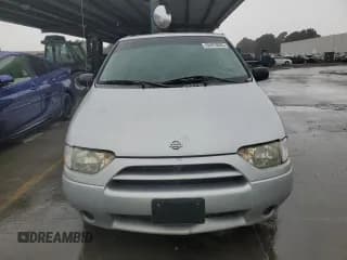 ✅ 2001 Nissan Quest GXE • VIN: 4N2ZN15T01D809541 • Lot: 43473025. Wystawiony na Copart z przebiegiem 185 939 mil. Bezpłatny archiwum sprzedaży aukcyjnych z USA i szczegółowy raport historii pojazdu na DreamBid. Zdjęcie 5.