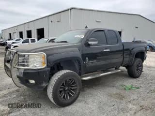 ✅ 2009 Chevrolet Silverado 1500 LT • VIN: 2GCEK29J391119587 • Lot: 74470124. Listed on Copart with 161,713 mi. Free auction sales archive from the USA and detailed vehicle history report at DreamBid. Image 1.