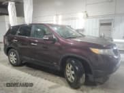 ✅ 2012 Kia Sorento LX • VIN: 5XYKTCA66CG206202 • Lot: 85775895. Wystawiony na Copart z przebiegiem 164 247 mil. Bezpłatny archiwum sprzedaży aukcyjnych z USA i szczegółowy raport historii pojazdu na DreamBid. Zdjęcie 4.