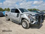 ✅ 2022 GMC Sierra 1500 SLE • VIN: 3GTP9BEKXNG151571 • Лот: 87270745. Опубликован ранее на Copart с пробегом Не указан. Бесплатный доступ к архиву аукционных продаж из США и подробный отчёт об истории автомобиля на DreamBid. Изображение 4.