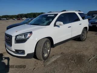 ✅ 2017 GMC Acadia Limited • VIN: 1GKKVSKD0HJ118677 • Lot: 80343725. Wystawiony na Copart z przebiegiem 192 886 mil. Bezpłatny archiwum sprzedaży aukcyjnych z USA i szczegółowy raport historii pojazdu na DreamBid. Zdjęcie 1.