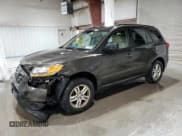 ✅ 2011 Hyundai Santa Fe GLS • VIN: 5XYZG3ABXBG075273 • Lot: 77356144. Listed on Copart with 167,523 mi. Free auction sales archive from the USA and detailed vehicle history report at DreamBid. Image 1.
