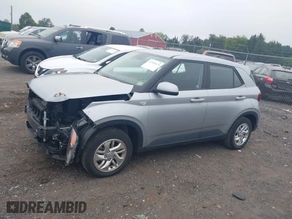 ✅ 2021 Hyundai Venue SE • VIN: KMHRB8A35MU078387 • Lot: 42953676. Listed on IAAI with 17,339 mi. Free auction sales archive from the USA and detailed vehicle history report at DreamBid. Image 14.