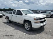 ✅ 2017 Chevrolet Silverado 1500 Custom • VIN: 1GCRCPEH8HZ364776 • Lot: 63653205. Wystawiony na Copart z przebiegiem 117 397 mil. Bezpłatny archiwum sprzedaży aukcyjnych z USA i szczegółowy raport historii pojazdu na DreamBid. Zdjęcie 4.