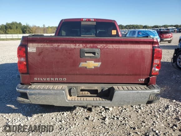 ✅ 2015 Chevrolet Silverado 1500 LTZ • VIN: 3GCPCSEC2FG468708 • Lot: 82325595. Listed on Copart with Not provided. Free auction sales archive from the USA and detailed vehicle history report at DreamBid. Image 6.