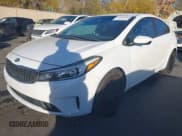 ✅ 2017 Kia Forte S • VIN: 3KPFL4A72HE014067 • Lot: 43666203. Listed on IAAI with 99,116 mi. Free auction sales archive from the USA and detailed vehicle history report at DreamBid. Image 2.