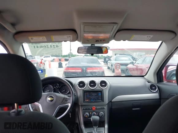 ✅ 2012 Chevrolet Captiva Sport LT • VIN: 3GNAL3E53CS652200 • Lot: 42126641. Wystawiony na IAAI z przebiegiem 191 050 mil. Bezpłatny archiwum sprzedaży aukcyjnych z USA i szczegółowy raport historii pojazdu na DreamBid. Zdjęcie 13.