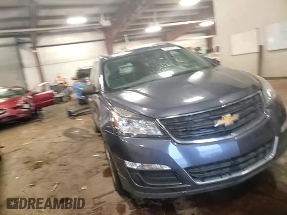 ✅ 2013 Chevrolet Traverse LS • VIN: 1GNKVFKD6DJ125055 • Lot: 69257725. Listed on Copart with 152,137 mi. Free auction sales archive from the USA and detailed vehicle history report at DreamBid. Image 15.