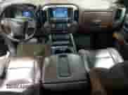 2014 Chevrolet Silverado 1500 High Country with VIN 3GCUKTEC3EG504349, listed as a Copart auction lot 90039305 with 184,901 mi miles and Clean title. Bid and sale history available at DreamBid. Image 8.