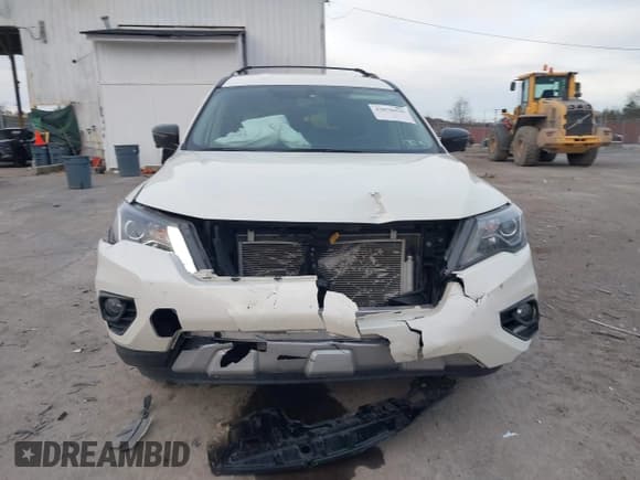 ✅ 2020 Nissan Pathfinder SL • VIN: 5N1DR2CM8LC588861 • Лот: 43878425. Опубликован ранее на IAAI с пробегом 60 726 миль. Бесплатный доступ к архиву аукционных продаж из США и подробный отчёт об истории автомобиля на DreamBid. Изображение 12.