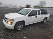 ✅ 2004 Chevrolet Colorado LS ZQ8 • VIN: 1GCCS196148170024 • Лот: 60282545. Опубликован ранее на Copart с пробегом 109 889 миль. Бесплатный доступ к архиву аукционных продаж из США и подробный отчёт об истории автомобиля на DreamBid. Изображение 1.