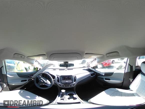 ✅ 2024 Chevrolet Equinox LS • VIN: 3GNAXHEGXRL191695 • Лот: 43335778. Опубликован ранее на IAAI с пробегом 13 662 миль. Бесплатный доступ к архиву аукционных продаж из США и подробный отчёт об истории автомобиля на DreamBid. Изображение 19.