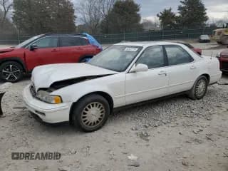 ✅ 1995 Acura Legend • VIN: JH4KA767XSC017830 • Lot: 46943715. Wystawiony na Copart z przebiegiem 149 533 mil. Bezpłatny archiwum sprzedaży aukcyjnych z USA i szczegółowy raport historii pojazdu na DreamBid. Zdjęcie 1.