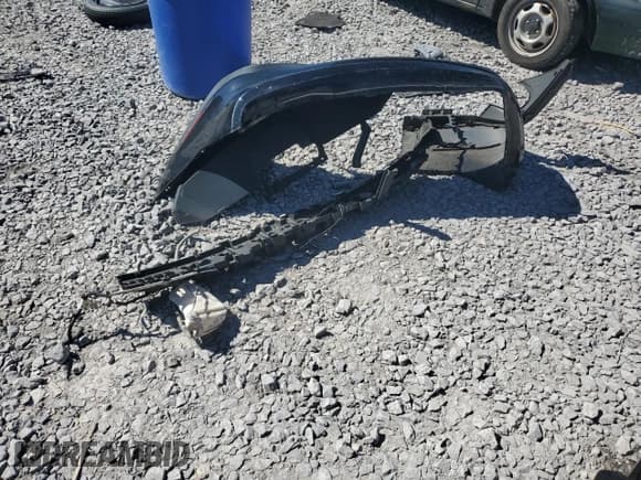 ✅ 2018 Ford Mustang EcoBoost • VIN: 1FA6P8THXJ5126320 • Lot: 46536745. Listed on Copart with Not provided. Free auction sales archive from the USA and detailed vehicle history report at DreamBid. Image 14.