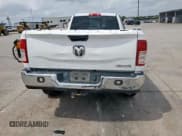 ✅ 2020 Ram 2500 Tradesman • VIN: 3C6UR5HLXLG250095 • Lot: 54926235. Listed on Copart with 197,992 mi. Free auction sales archive from the USA and detailed vehicle history report at DreamBid. Image 6.