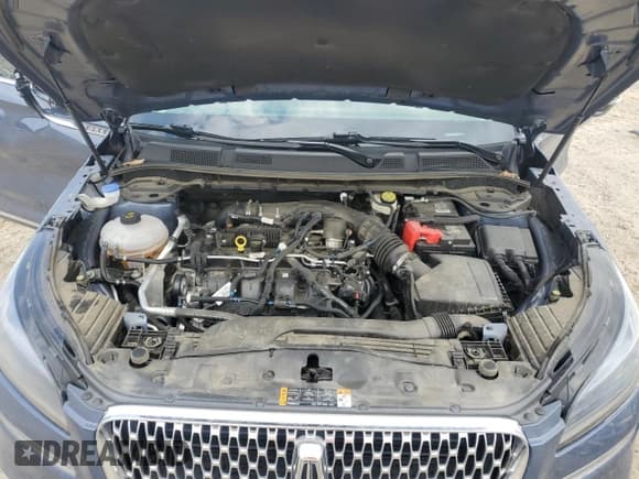 ✅ 2022 Lincoln Corsair Reserve • VIN: 5LMCJ2C92NUL34345 • Lot: 59109445. Wystawiony na Copart z przebiegiem 33 831 mil. Bezpłatny archiwum sprzedaży aukcyjnych z USA i szczegółowy raport historii pojazdu na DreamBid. Zdjęcie 12.