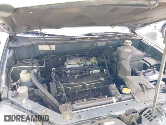 ✅ 2003 Mitsubishi Outlander LS • VIN: JA4LX31G73U063383 • Lot: 42254143. Listed on IAAI with 177,968 mi. Free auction sales archive from the USA and detailed vehicle history report at DreamBid. Image 10.