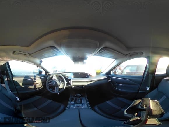 ✅ 2025 Mazda CX-50 S Premium • VIN: 7MMVABDM2SN308563 • Lot: 43559518. Listed on IAAI with 10,045 mi. Free auction sales archive from the USA and detailed vehicle history report at DreamBid. Image 19.