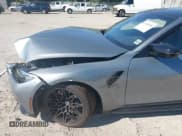 ✅ 2023 BMW M4 Competition xDrive • VIN: WBS43AZ00PCL57083 • Lot: 43338250. Listed on IAAI with Not provided. Free auction sales archive from the USA and detailed vehicle history report at DreamBid. Image 18.