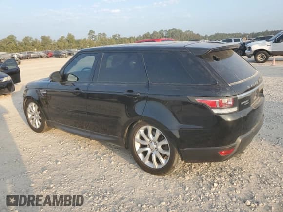 ✅ 2014 Land Rover Range Rover Sport HSE • VIN: SALWR2WF7EA359928 • Лот: 89825795. Опубликован ранее на Copart с пробегом 118 702 миль. Бесплатный доступ к архиву аукционных продаж из США и подробный отчёт об истории автомобиля на DreamBid. Изображение 2.