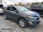 ✅ 2021 Chevrolet Equinox LT • VIN: 3GNAXTEV8ML379027 • Лот: 43636117. Опубликован ранее на IAAI с пробегом 70 291 миль. Бесплатный доступ к архиву аукционных продаж из США и подробный отчёт об истории автомобиля на DreamBid. Изображение 6.