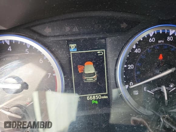 ✅ 2017 Toyota Highlander Limited • VIN: 5TDDZRFH4HS447125 • Лот: 80529435. Опубликован ранее на Copart с пробегом 66 850 миль. Бесплатный доступ к архиву аукционных продаж из США и подробный отчёт об истории автомобиля на DreamBid. Изображение 9.