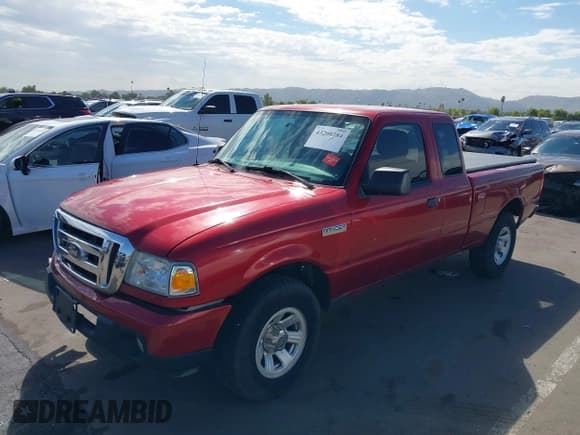 ✅ 2010 Ford Ranger XL • VIN: 1FTKR1ED7APA52847 • Lot: 43208284. Listed on IAAI with 171,031 mi. Free auction sales archive from the USA and detailed vehicle history report at DreamBid. Image 17.