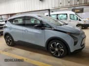 ✅ 2023 Chevrolet Bolt EV 2LT • VIN: 1G1FX6S06P4156139 • Lot: 70036964. Wystawiony na Copart z przebiegiem 9 676 mil. Bezpłatny archiwum sprzedaży aukcyjnych z USA i szczegółowy raport historii pojazdu na DreamBid. Zdjęcie 4.